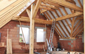 Bessels Leigh attic trusses