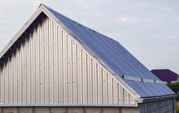 disadvantages of Bessels Leigh corrugated roofing