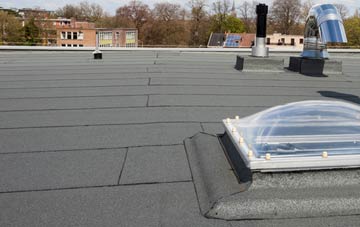 benefits of Bessels Leigh flat roofing