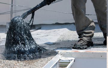 Bessels Leigh flat roof waterproofing costs