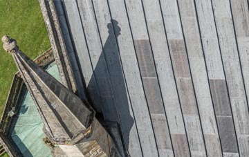 Bessels Leigh lead roof considerations