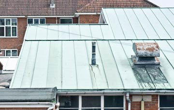 Bessels Leigh lead roofing costs