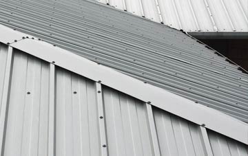 disadvantages of Bessels Leigh metal roofing