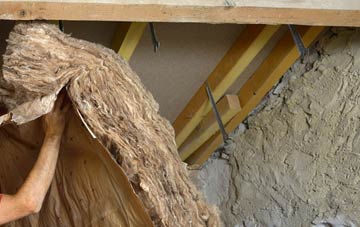 Bessels Leigh pitched roof insulation costs