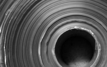 Bessels Leigh pvc roof replacement