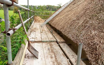 advantages of Bessels Leigh thatch roofing