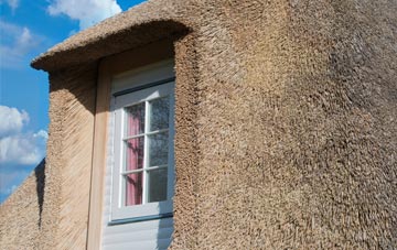 Bessels Leigh thatch roof disadvantages