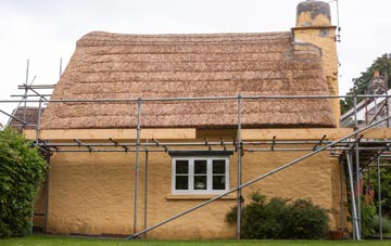 Bessels Leigh thatch roofing costs