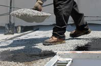 find rated Bessels Leigh flat roofing replacement companies